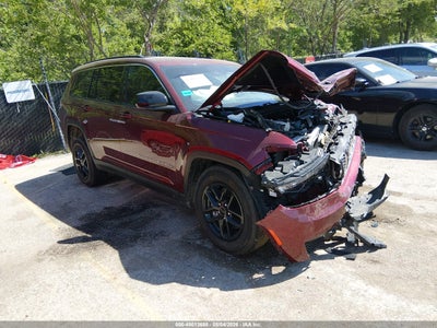 JEEP GRAND CHEROKEE L 2025