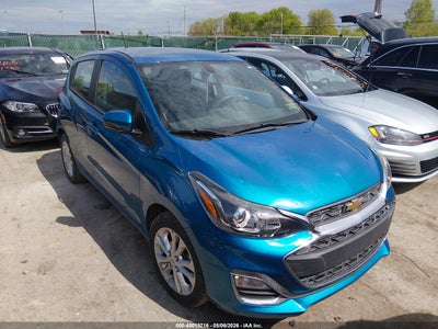 CHEVROLET SPARK 2021