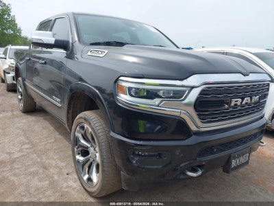 RAM 1500 2019