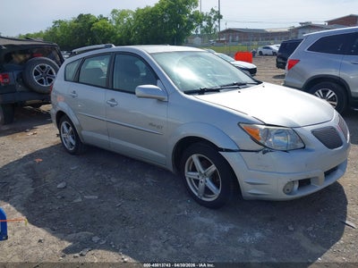 PONTIAC VIBE 2005