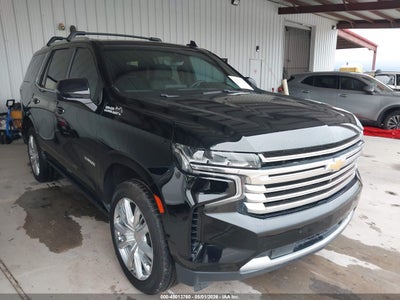 CHEVROLET TAHOE 2021
