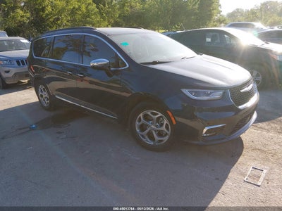 CHRYSLER PACIFICA 2022