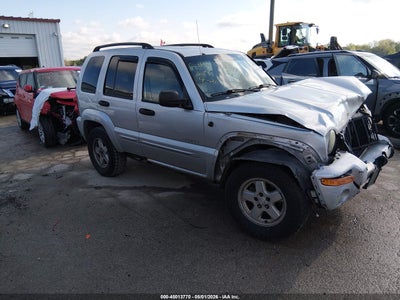JEEP LIBERTY 2004