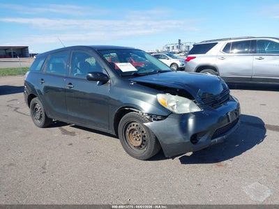 TOYOTA MATRIX 2005