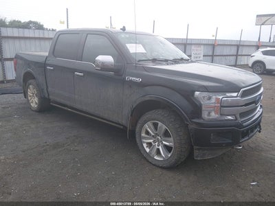 FORD F-150 2018