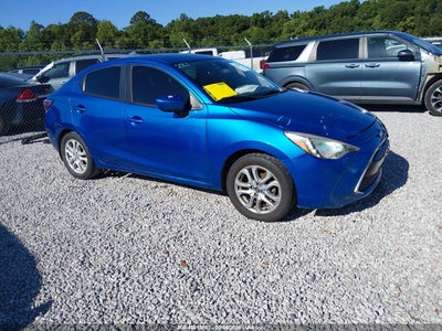SCION IA 2016