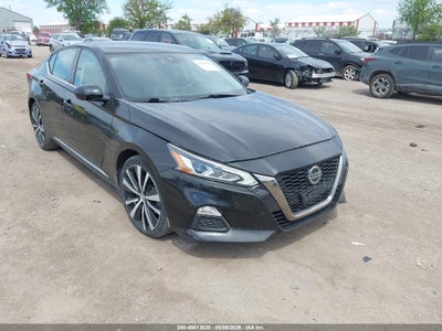 NISSAN ALTIMA 2020