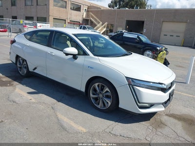 HONDA CLARITY PLUG-IN HYBRID 2019