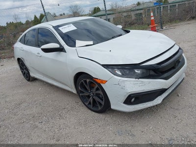 HONDA CIVIC 2021