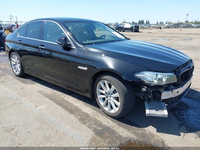 BMW 535I 2016