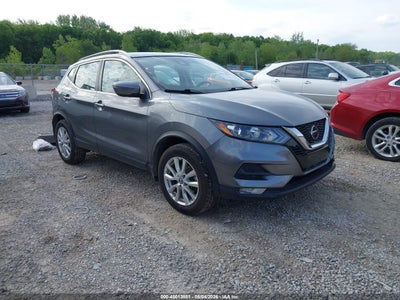 NISSAN ROGUE SPORT 2021