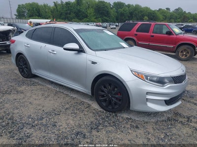 KIA OPTIMA 2018