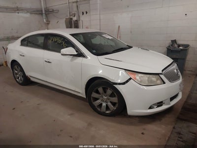 BUICK LACROSSE 2011