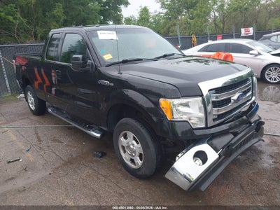 FORD F-150 2014