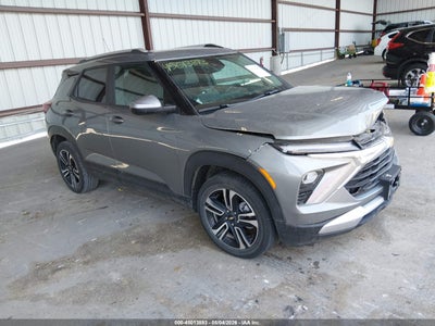 CHEVROLET TRAILBLAZER 2024