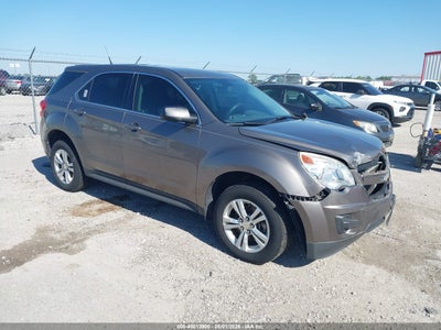 CHEVROLET EQUINOX 2010