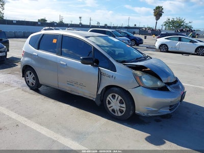 HONDA FIT 2010