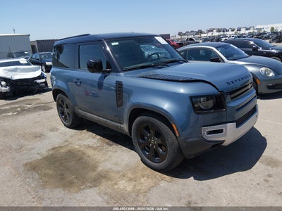 LAND ROVER DEFENDER 2024