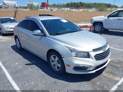 CHEVROLET CRUZE 2015