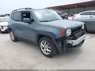 JEEP RENEGADE 2017