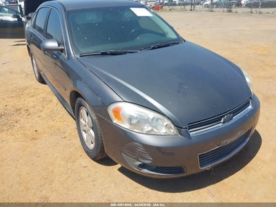 CHEVROLET IMPALA 2011