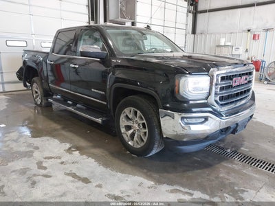 GMC SIERRA 1500 2016