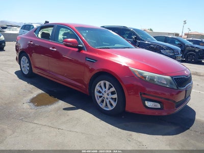KIA OPTIMA 2015
