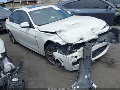 BMW 335I 2015
