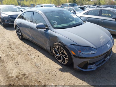 HYUNDAI IONIQ 6 2025