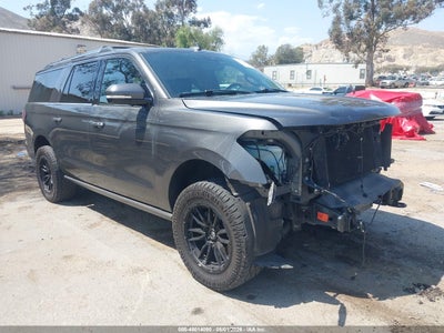 FORD EXPEDITION MAX 2019