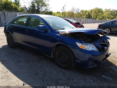 TOYOTA CAMRY 2011