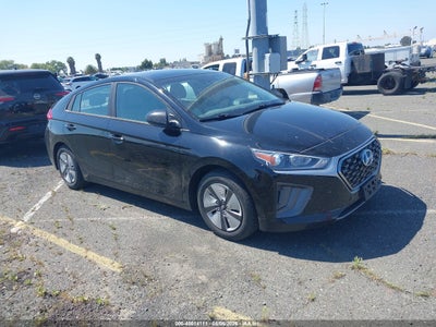 HYUNDAI IONIQ HYBRID 2021