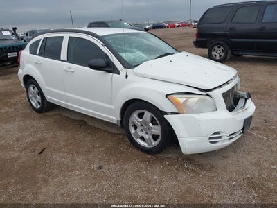 DODGE CALIBER 2009