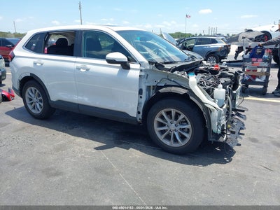 HONDA CR-V 2025