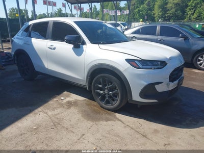 HONDA HR-V 2023