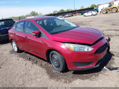 FORD FOCUS 2015
