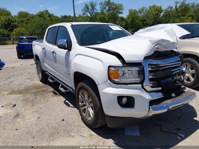 GMC CANYON 2019