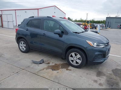CHEVROLET TRAX 2021