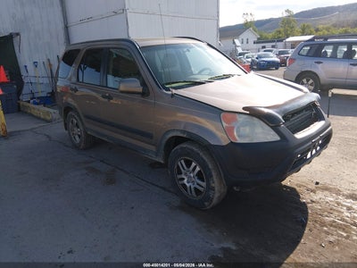 HONDA CR-V 2003