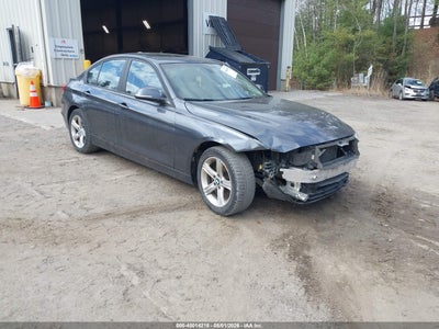 BMW 320I 2015