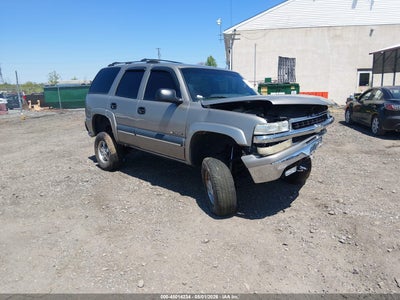 CHEVROLET TAHOE 2003