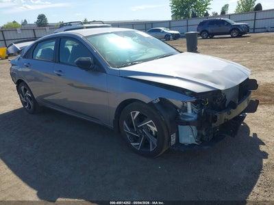 HYUNDAI ELANTRA 2025