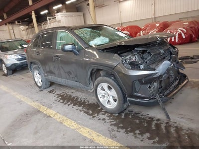 TOYOTA RAV4 HYBRID 2020
