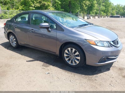 HONDA CIVIC 2015