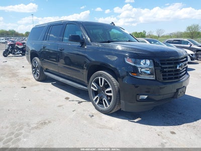 CHEVROLET SUBURBAN 2019