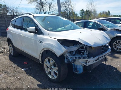 FORD ESCAPE 2016