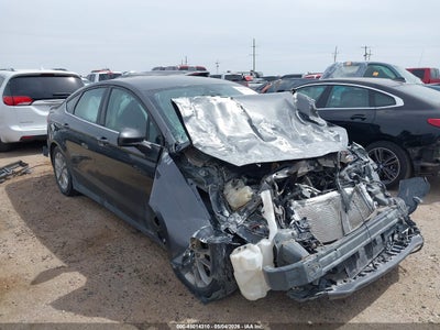 FORD FUSION 2020