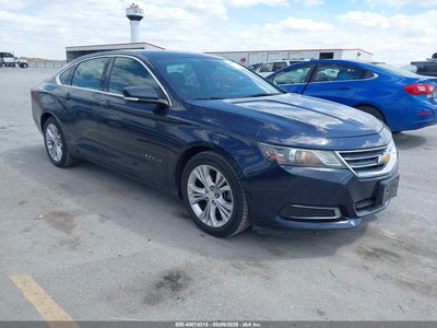 CHEVROLET IMPALA 2015