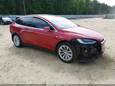 TESLA MODEL X 2019