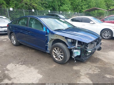 HYUNDAI SONATA 2019